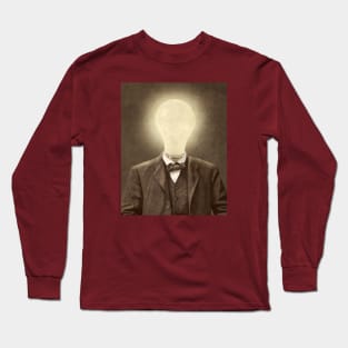 The Idea Man Long Sleeve T-Shirt